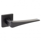 Ручки дверные APECS Ultra H-60143-A-BLM