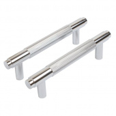 Ручка-скоба мебельная StahlBuro AP2309-96 2шт., CP хром. 