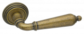 Дверная ручка ADDEN BAU POMOLO V203 AGED BRONZE состаренная бронза
