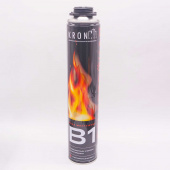 Пена огнеупор. KRONbuild B1 65L профес. 850г.
