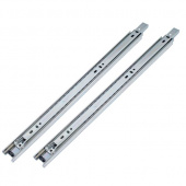 StahlBuro направляющие шариковые (2 шт.) 35-400 /16"/ 
