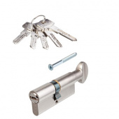 Цилиндровый механизм KALE KILIT 164BM-62(26+10+26)-C-NP-5KEY-STB 164BM000096