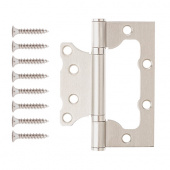 Петля накладная Vanger 100*75*2,3-P2-NIS