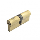 Цилиндровый механизм MASTER LOCK М35+35 АБ 5 кл. мат.золото