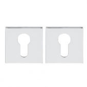 Накладки цилиндровые CODE DECO Slim DP-C-30-CR