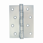 VETTORE петля 100х75х2.5mm-4ВВ MСР (Матовый хром)