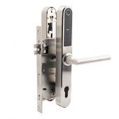 Замок электронный APECS X-Code S31B-C-(lock 85/60)-NIS/BL
