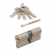 Цилиндровый механизм VETTORE ZN M60 Z SN (30*30)