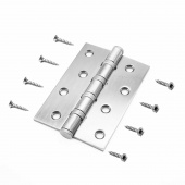 Петля врезная Apecs 100*70-B4-Steel-NIS
