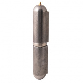 Петля для металлических дверей APECS 180*32-B (B2B) с масленкой