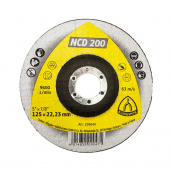 Нетканный абразивный круг VK/NCD200/VFS125х22,23мм 