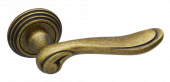 Дверная ручка ADDEN BAU ISOLA V209 (AGED BRONZE)
