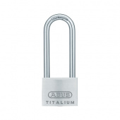 Замок навесной ABUS 727TI/50HB80 C/BLISTER