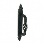 Ручка-скоба AMIG 104-280*45 (черный) 6491