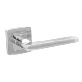 Ручки дверные CODE DECO H-22050-A-CRM/CR