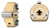 Цилиндр VETTORE BR K 123 (под крестовой ключ, 5 ключей)