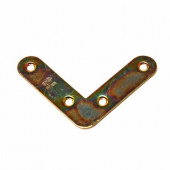 Уголок плоский AMIG 2-60 (бихром) 941