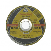 KRONENFLEX М Круг 115х2.5х22,23 Extra