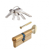 Цилиндровый механизм KALE KILIT 164BM-70(30+10+30)-C-BP-5KEY-STB 164BM000019
