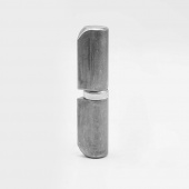 Петля для металлических дверей APECS 100*20-B (капля)