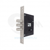 Замок врезной Меттэм ЗВ8 957.0.0 сув (5 ключей) (KALE 257/L)