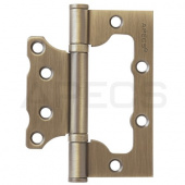 Петля накладная Apecs 100*75*2,5-B2-Steel-MB