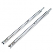 StahlBuro направляющие шариковые (2 шт.) 35-500 /20"/ 