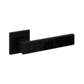 Ручки дверные CODE DECO Slim H-30111-A-BLM/B