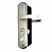 Ручка на планке MASTER LOCK Modern Левая