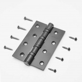 Петля врезная Apecs 100*70-B4-Steel-BLM