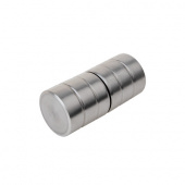 Avers Ручки-кнопки дверные HK-3802-INOX/201