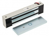 ACCORDTEC ML-400К С УГОЛКОМ (Электромагнитный замок, цвет серый)