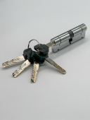 MASTER LOCK МЦ ML-90 [CX-02] 40+10+40 к+к 5 кл. хром