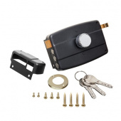 Замок накладной KALE KILIT 157A3MT-BS70-BL-(R)-STB 157A3MT0004