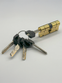 MASTER LOCK МЦ 70 [CX-02] 30+10+30 к+к 5 кл. золото