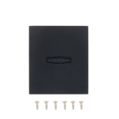 Накладка сувальдная CODE DECO Slim DP-16-S-Auto-BLM