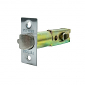Защелка VETTORE C-07B 107 KNOB (без ручек) SN (Сатин)
