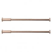 Стяжки винтовые Avers SCR-M6-120(20)-NI (B2B)
