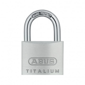 Замок навесной ABUS 727TI/40 C/BLISTER