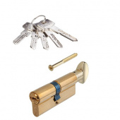 Цилиндровый механизм KALE KILIT 164BM-62(26+10+26)-C-BP-5KEY-STB 164BM000002