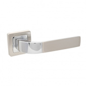 Ручки дверные CODE DECO H-22104-A-NIS/CR