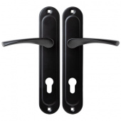 Ручки на планке Vanger HP-85.1823-BLM