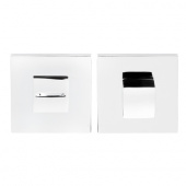 Фиксатор CODE DECO Slim WC-3016-CR