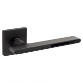 Ручки дверные APECS Ultra H-60145-A-BLM/B
