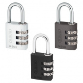 Замок навесной ABUS 724/30 METAL C/BLISTER