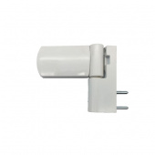 V327.105.105 Дверная петля РS 27 RAL9016