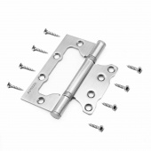 Петля накладная Apecs 100*75*2,5-B2-Steel-NIS