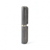 Петля для металлических дверей APECS 140*20-B-ST (капля)