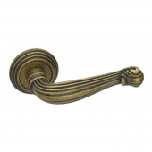 Дверная ручка ADDEN BAU FONTANA V202 AGED BRONZE состаренная бронза