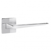 Ручки дверные CODE DECO Slim H-30133-A-CR